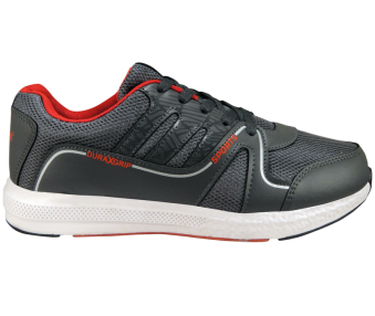 Action Star Rider Mens Footwear (Grey 