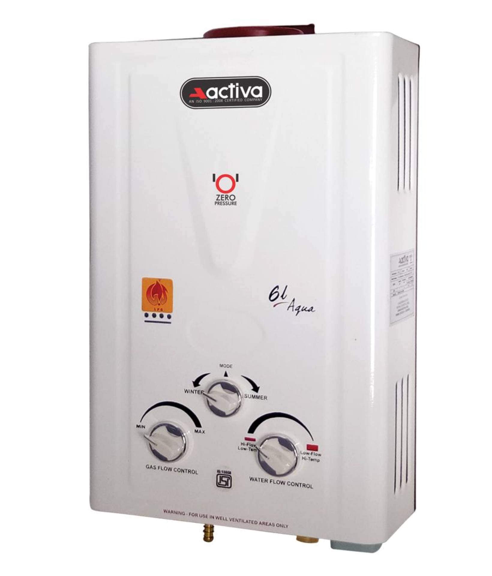 Buy Activa Aqua Metal 3.5 ltr Instant Geyser (White) Online - Best Price  Activa Aqua Metal 3.5 ltr Instant Geyser (White) - Justdial Shop Online.