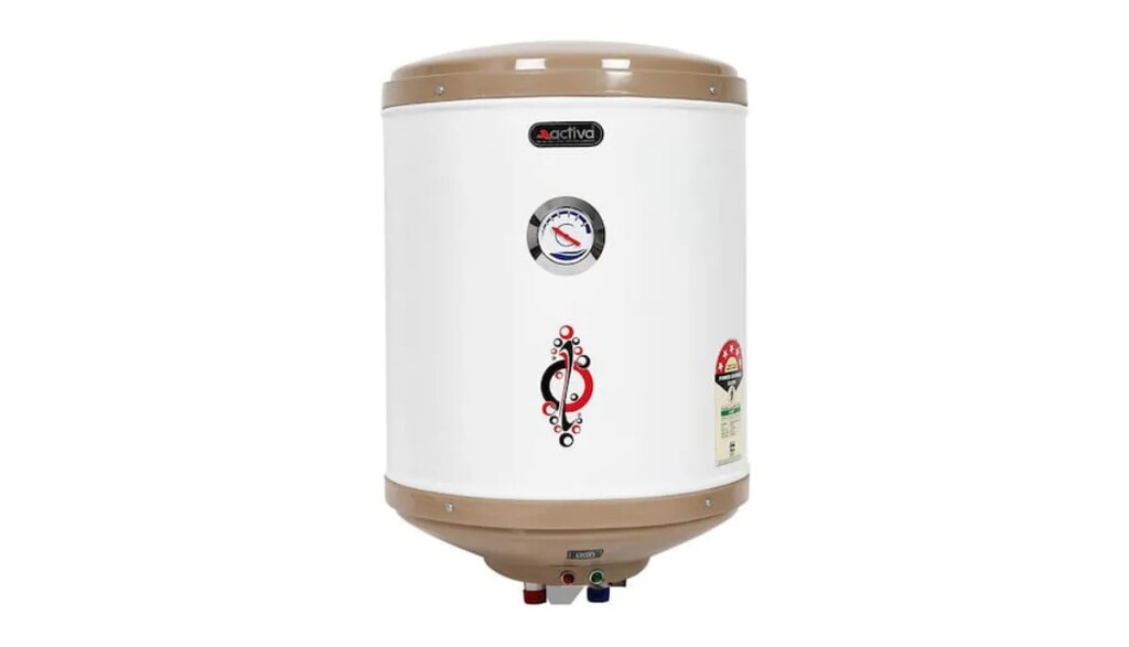 Activa Electirc Geyser in Chandigarh at best price by Lakshmi Agency -  Justdial