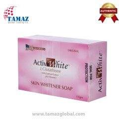 l glutathione soap Active White L Glutathione Skin Whitener Soap - Style: Solid - Style: Solid  at Best Price in Delhi main image 0