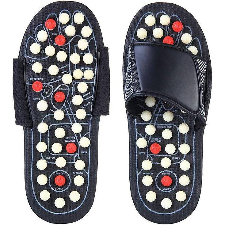 acupressure yoga chappal