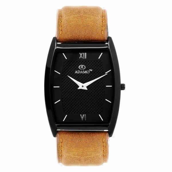 Adamo Slim Black Dial Men's Boy's Watch AD71BS02 in Delhi at