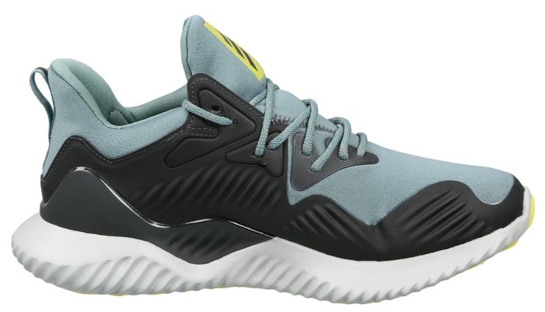 Adidas Alphabounce Beyond M (Carbon, Rawgrn, Size 10) in Delhi at