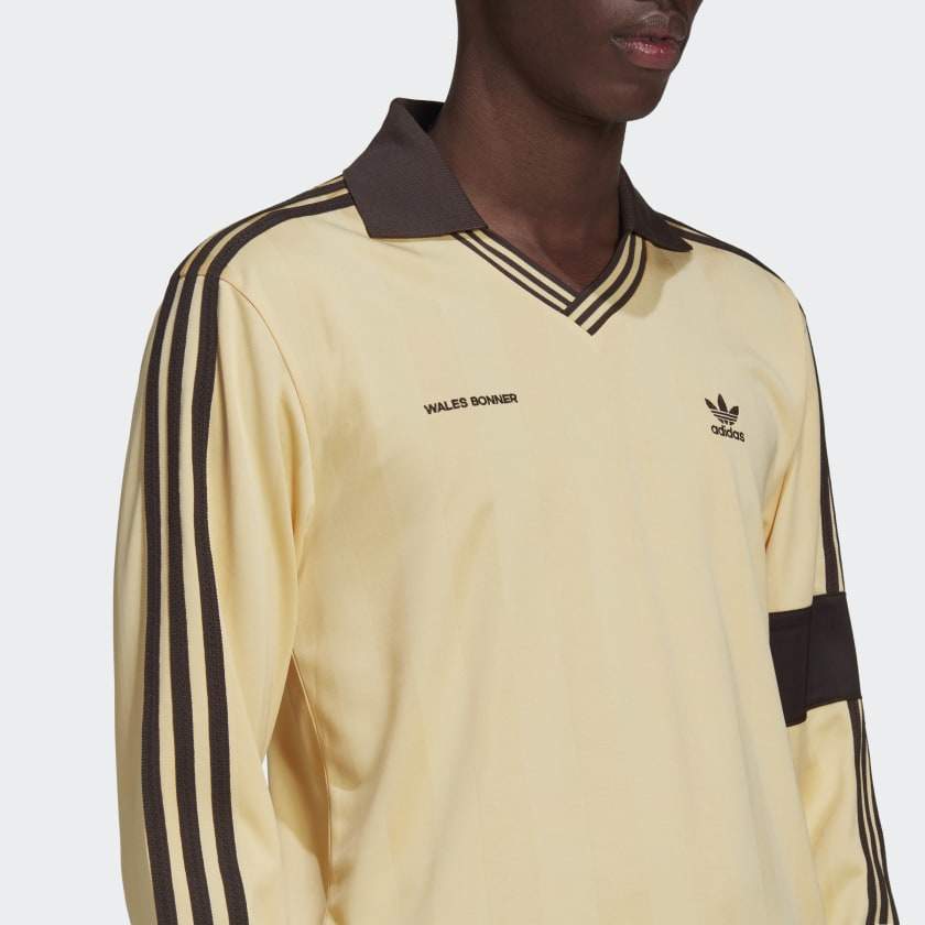 wales bonner ラガーシャツ 中古・古着通販】WALES BONNER (ウェールズボナー) ラガーシャツ