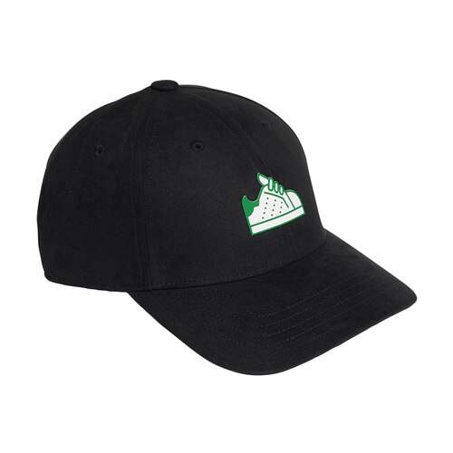 Adidas GN2291 Unisex Originals Stan Baseball Cap (Black) in Mumbai