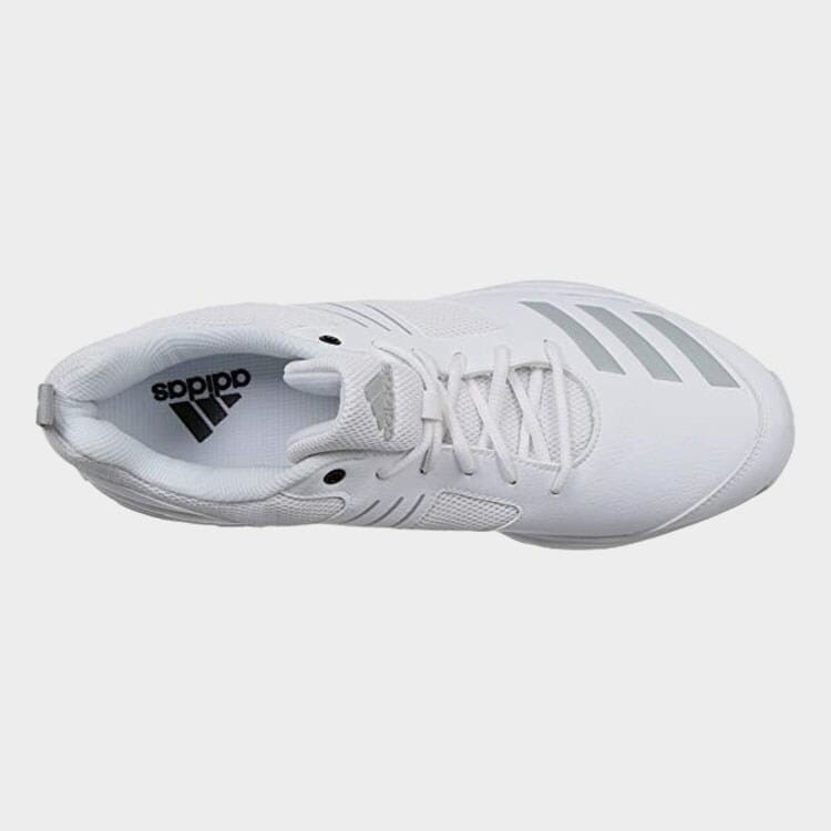 Adidas Cri Hase Mens Cricket Shoes Ew2169 - Ftwwht in Sivaganga at best  price by VKS Hi Style - Justdial