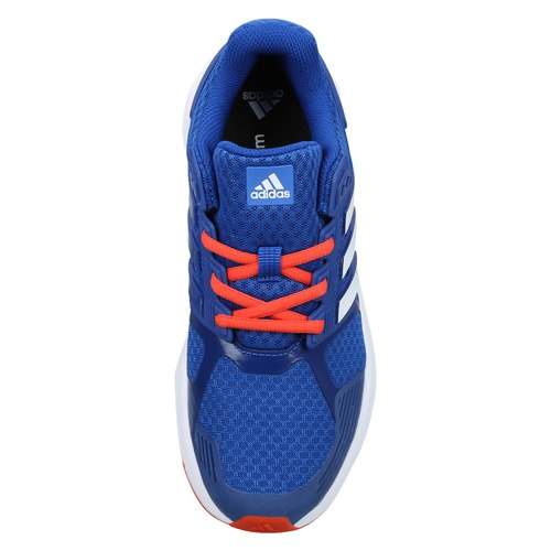 adidas gazelle silver green womens adidas Women's Duramo RC Shoe - Blue - Low-top Sneakers