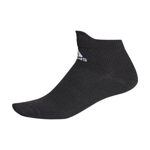 Adidas FK0951 Unisex Training Alphaskin Ankle Socks (Multicolor
