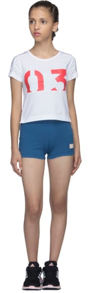 Adidas Sweatshirt and pants set – Size 98 - 104 (Girls) – Condition good –  (/) - Emmy
