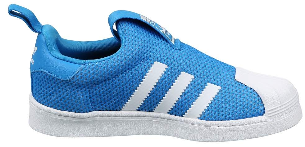 Adidas originals sale superstar kids Blue