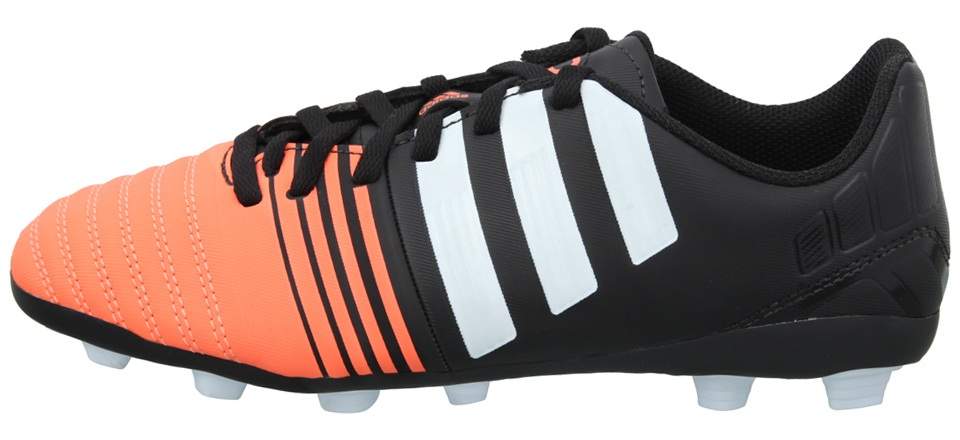 Adidas Kids Football Nitrocharge New Flexible Ground Shoes