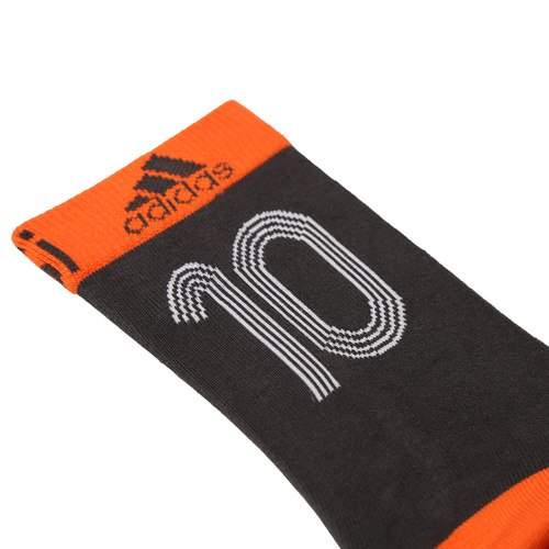 White And Orange Adidas Socks Adidas Milano 23 Sock Team Orange