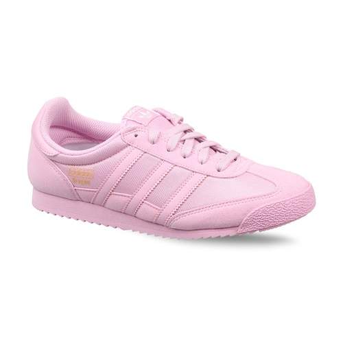 Adidas Kids Originals Dragon Shoes (5- Pink) in Baramati at