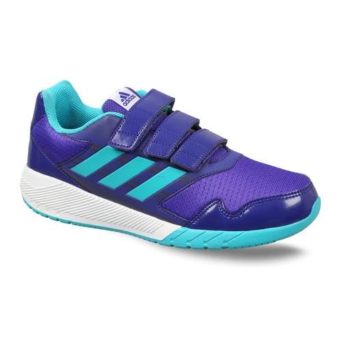 Adidas Kids Running Altarun Shoes (6- Ink, Blue, Purple) in Bangalore at   3,759 -  3,999 by Adidas Exclusive Store - Justdial