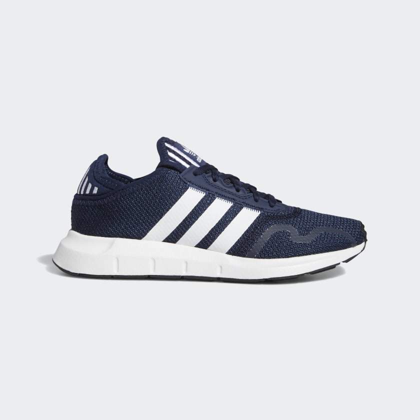 adidas gazelle silver green womens SWIFT RUN 1.0 – Step Two Footwear main image 1