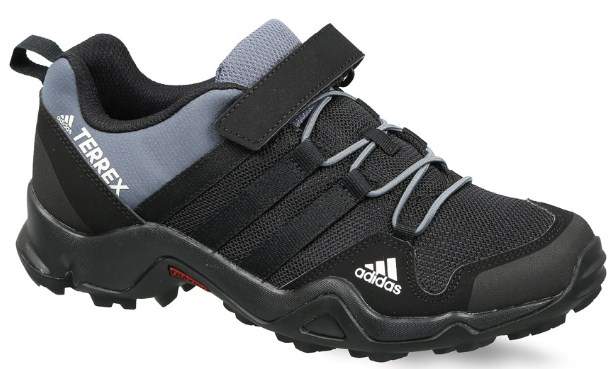 Adidas Kids Unisex Outdoor Terrex Ax2R Comfort Shoes (Core Black