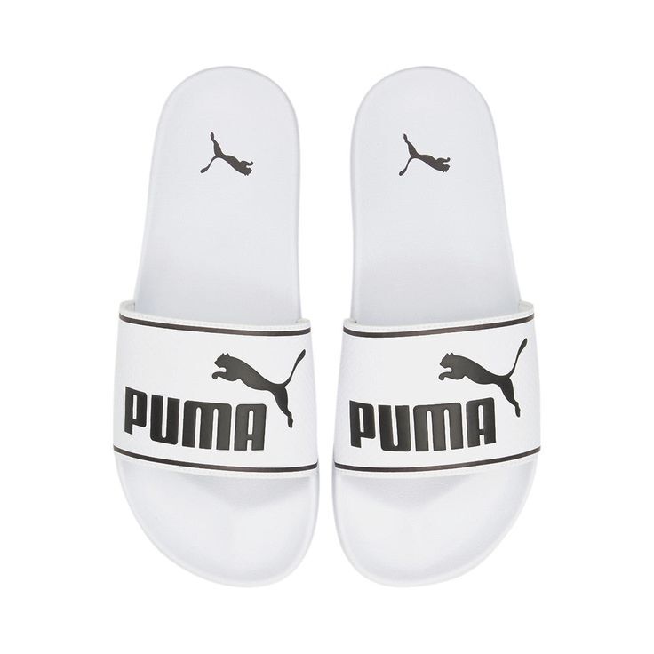 Puma Men's Slipper White in Delhi at ₹ 1,700 ₹ 1,800 Pr by