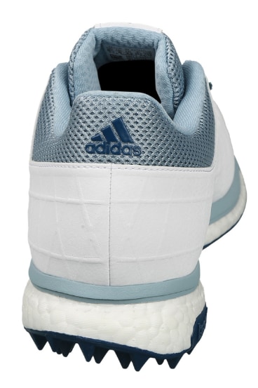 Adidas Men's Cricket Adizero Boost Sl22 Sports Shoes (White