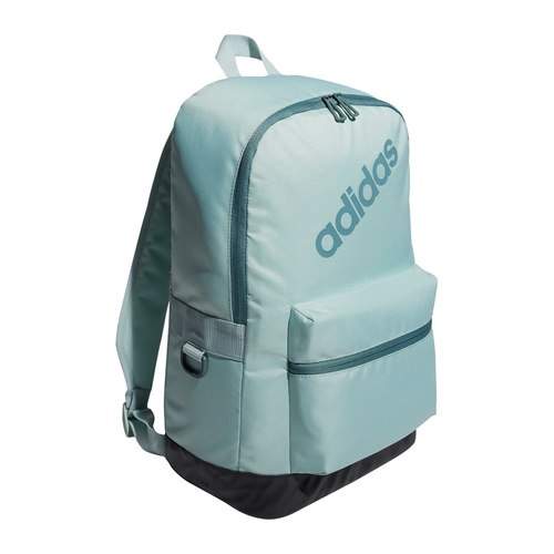 Adidas Men's Daily Backpack (NS- Green, Carbon) in Noida at