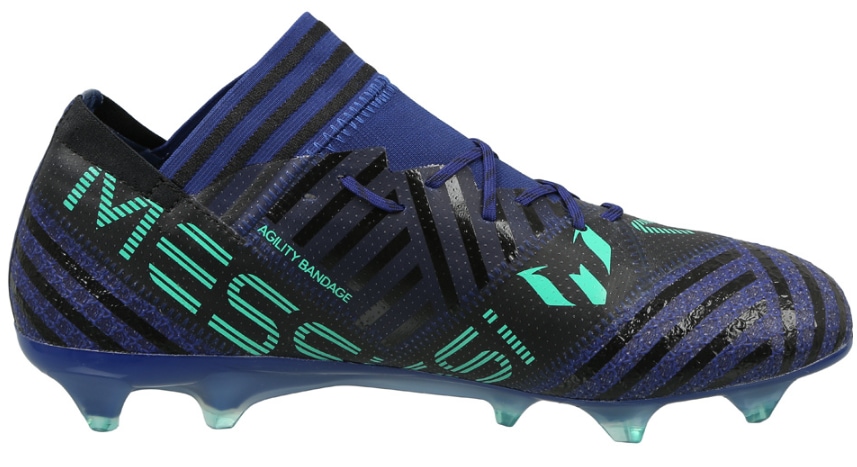 Adidas Men's Football Nemeziz Messi FG Sports Shoes (Unity