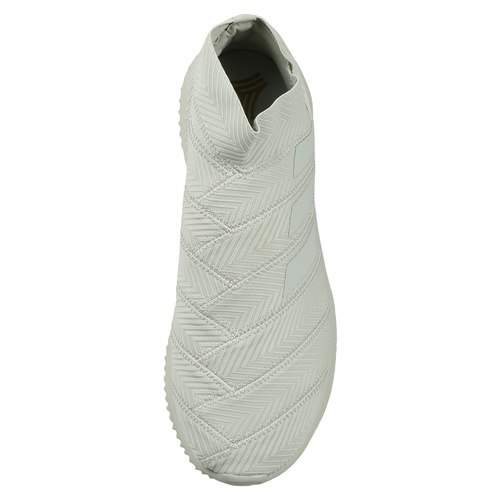 Adidas Men's Football Nemeziz Tango Trainers (10- Silver