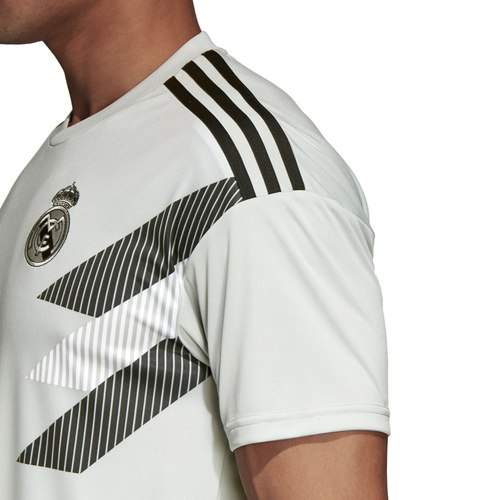 adidas Real Madrid シャツ 2XL グレー Adidas Real Madrid 24/25 Third Jersey