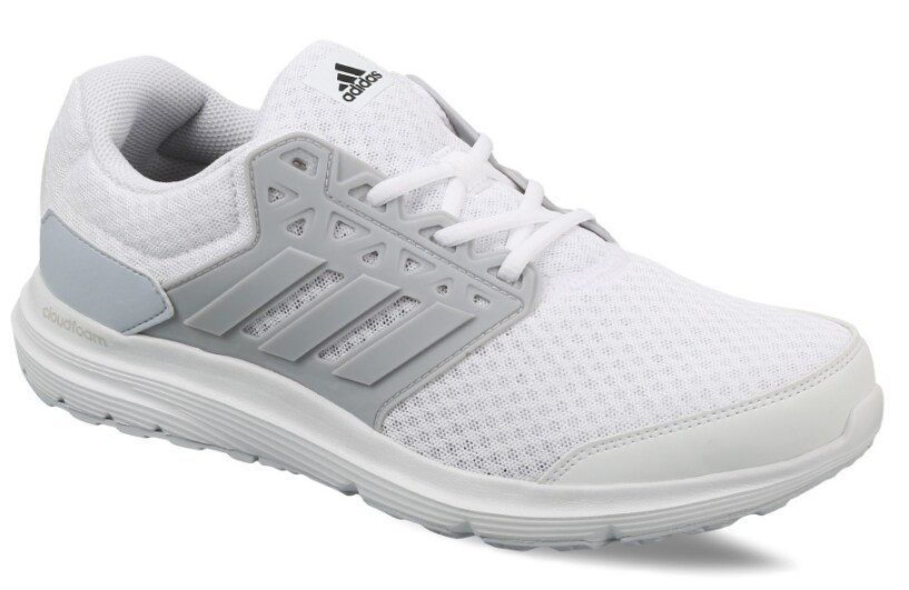 Adidas Men'S Galaxy 3 Low Shoes (Footwear White, Clear Grey, Size 5) in  Pune at  5,759 -  5,999 by Abhishek Sahoo - Justdial