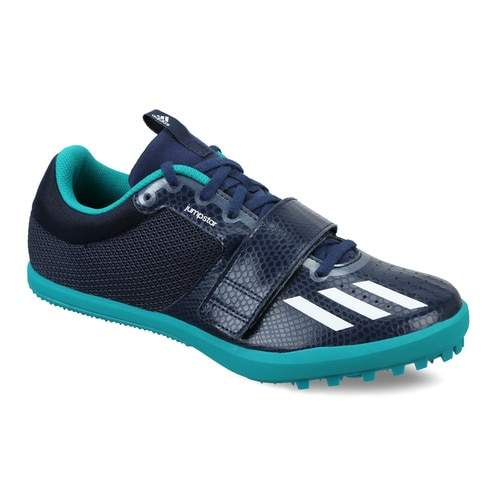 Adidas Men's Jumpstar Shoes (11- White, Collegiate Navy, Equity