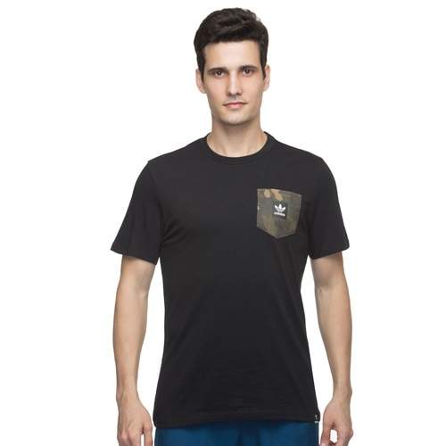 Adidas Originals Action Sports Pocket Men's T-Shirts (Size: XL