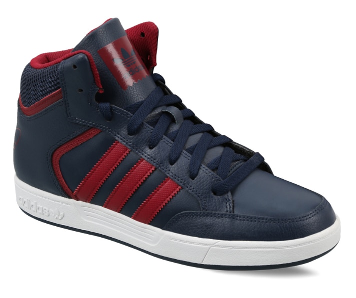 Mens adidas varial mid athletic shoe best sale