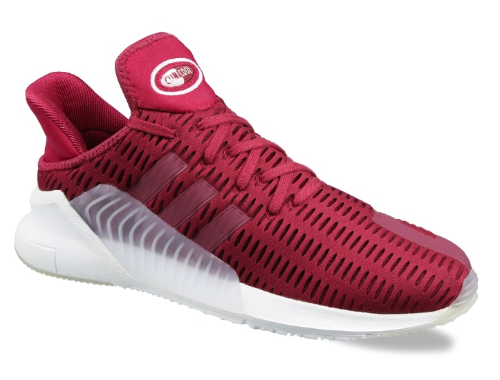 Adidas Men's Originals Climacool Low Shoes (Mystery Ruby