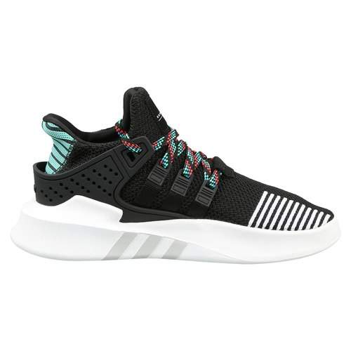 Adidas Men's Originals Eqt Basketball Adv Shoes (11- Black, Green