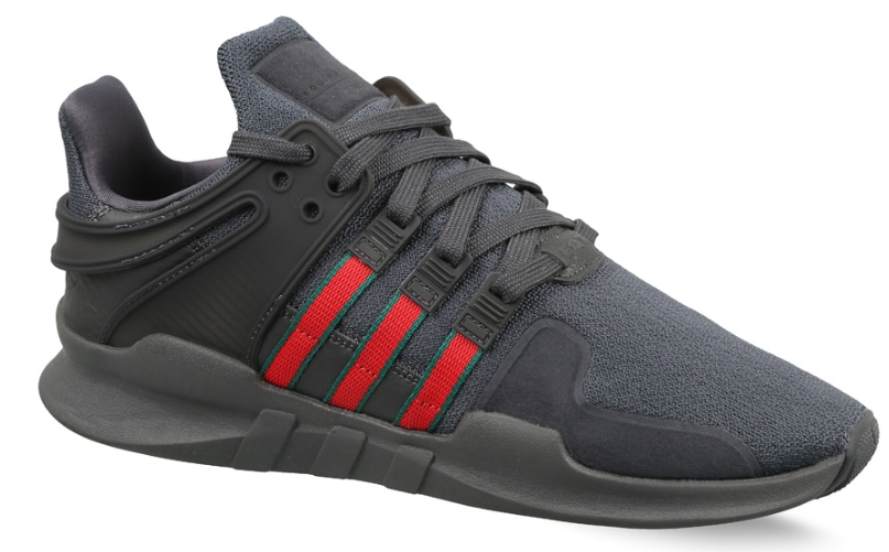 Adidas Men'S Originals Eqt Support Adv Shoes (Utlity Black