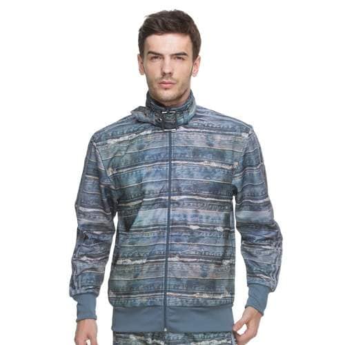 jeremy scott adidas denim