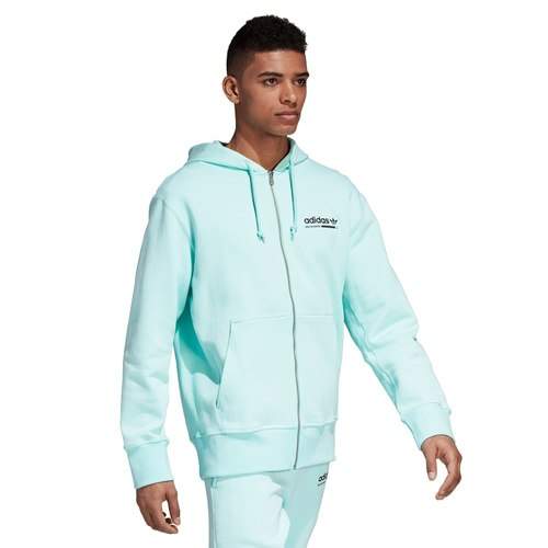 Adidas Men's Originals Kaval Fz Hoody 