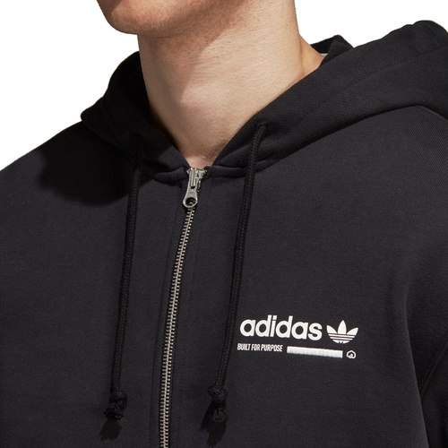 Originals Kaval Fz Hoody (XL- Black 