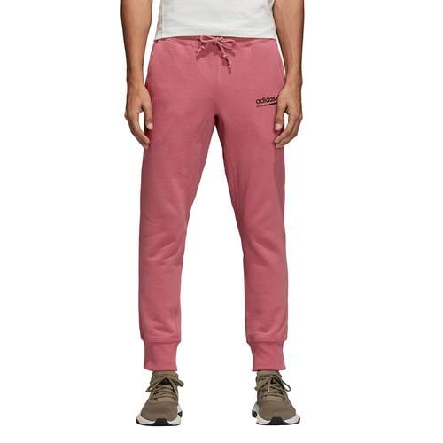 Adidas Men's Originals Kaval Sweat Pants (S- Trace Maroon) in