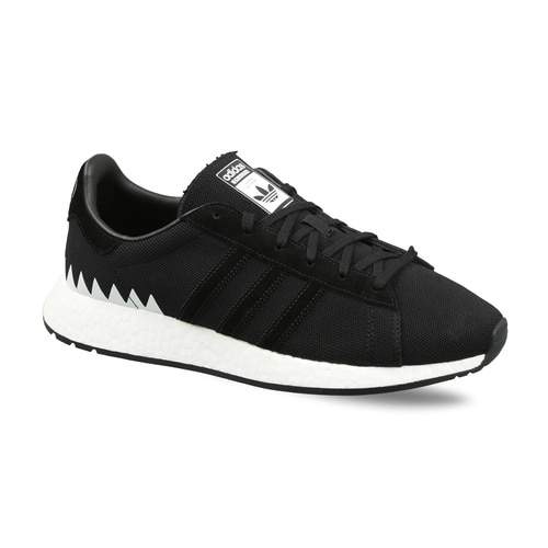 Adidas Men's Originals Neighborhood Chop Shop Shoes (10- Black