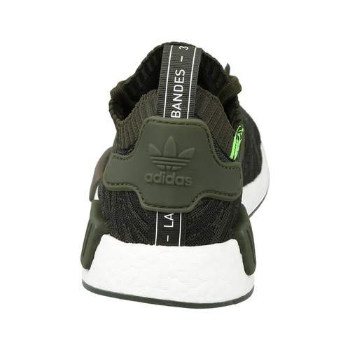 Adidas Men's Originals Nmd_R1 Pk Shoes (8- Cargo, Green) in Delhi at   15,199 -  15,999 by Custom Shoes - Justdial