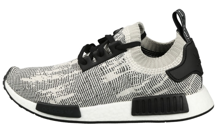 Adidas Mens Shoes Nmd Shoes Size Adidas Men's NMD R1 Black Mesh