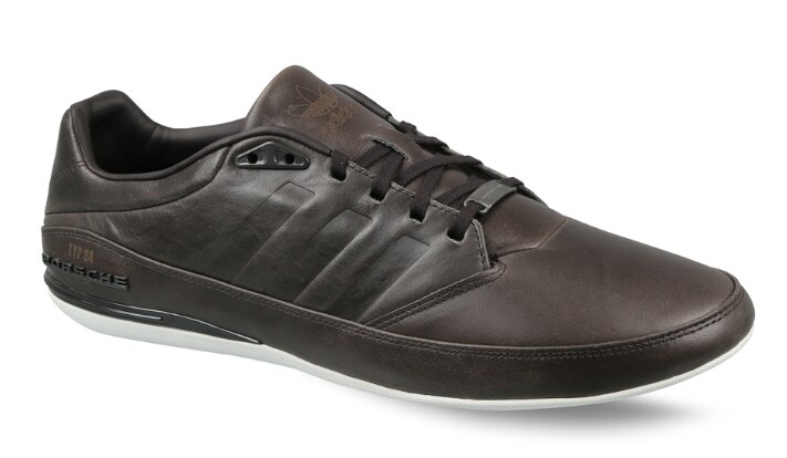 adidas gazelle silver green womens Porsche Design M Endurance Boost Sneaker Shoes - Black/Black/Light Gre main image 0