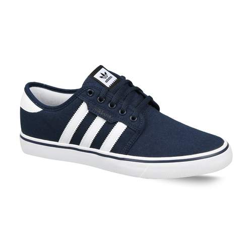 Adidas Men's Originals Skateboarding Seeley Shoes (10- Collegiate