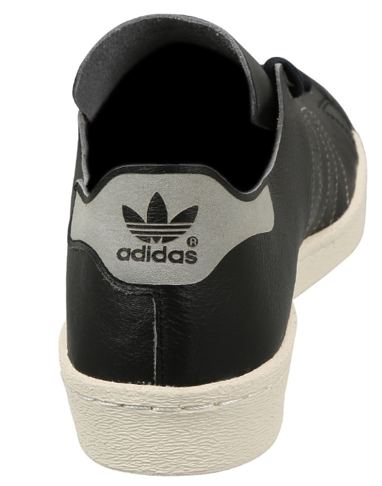 Adidas Men's Originals Superstar 80S Decon Low Shoes (Core Black
