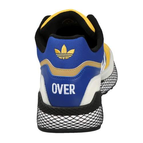 Adidas Men's Originals Ultra Tech Shoes (8- White, Collegiate