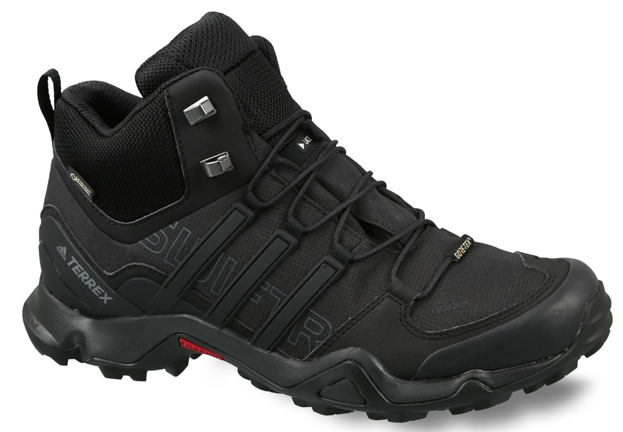 Adidas Men'S Outdoor Terrex Swift Gtx Shoes (Core Black, Dark Grey