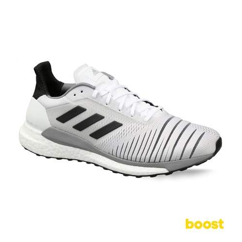 Adidas Shoe Adidas Supernova Glide Mens Adidas Men's Running Solar - Main Image