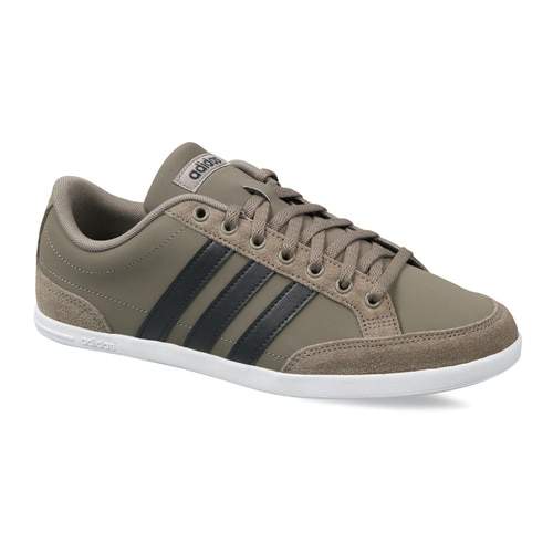 Adidas Men's Sport Inspired Caflaire Shoes (6- Brown, Black, White