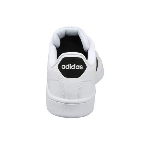Adidas Men's Sport Inspired Cloudfoam Advantage Shoes (8- White