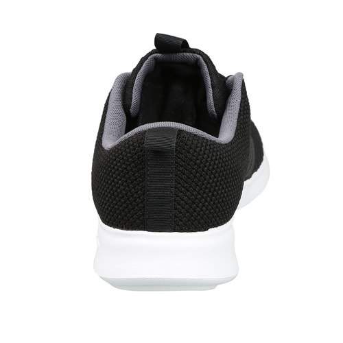 Adidas Men's Sport Inspired Cloudfoam Swift Racer Shoes (6- Black