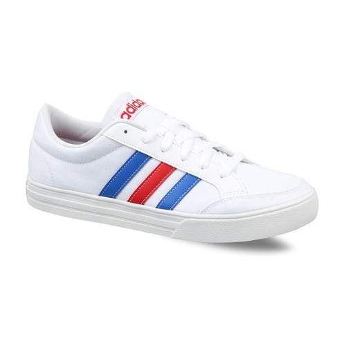 adidas gazelle silver green womens Adidas Superstar X Vitoria Mendoca (FTWWHT/CBLAC) – humidity main image 1